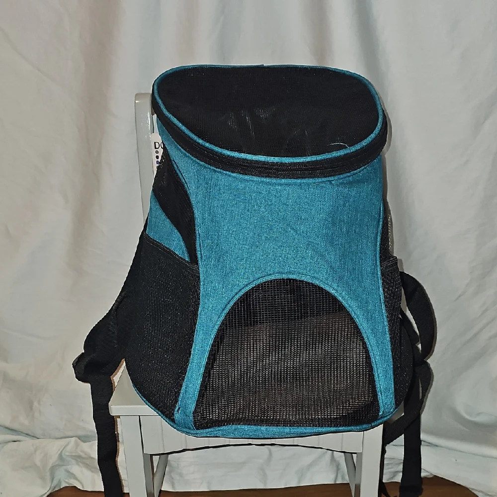 Dogline Front Carry Backpack